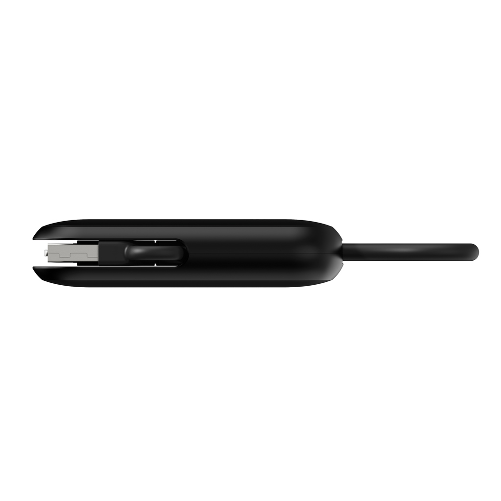 Cable llavero Urban Vitamin Dublin 100W 4 en 1