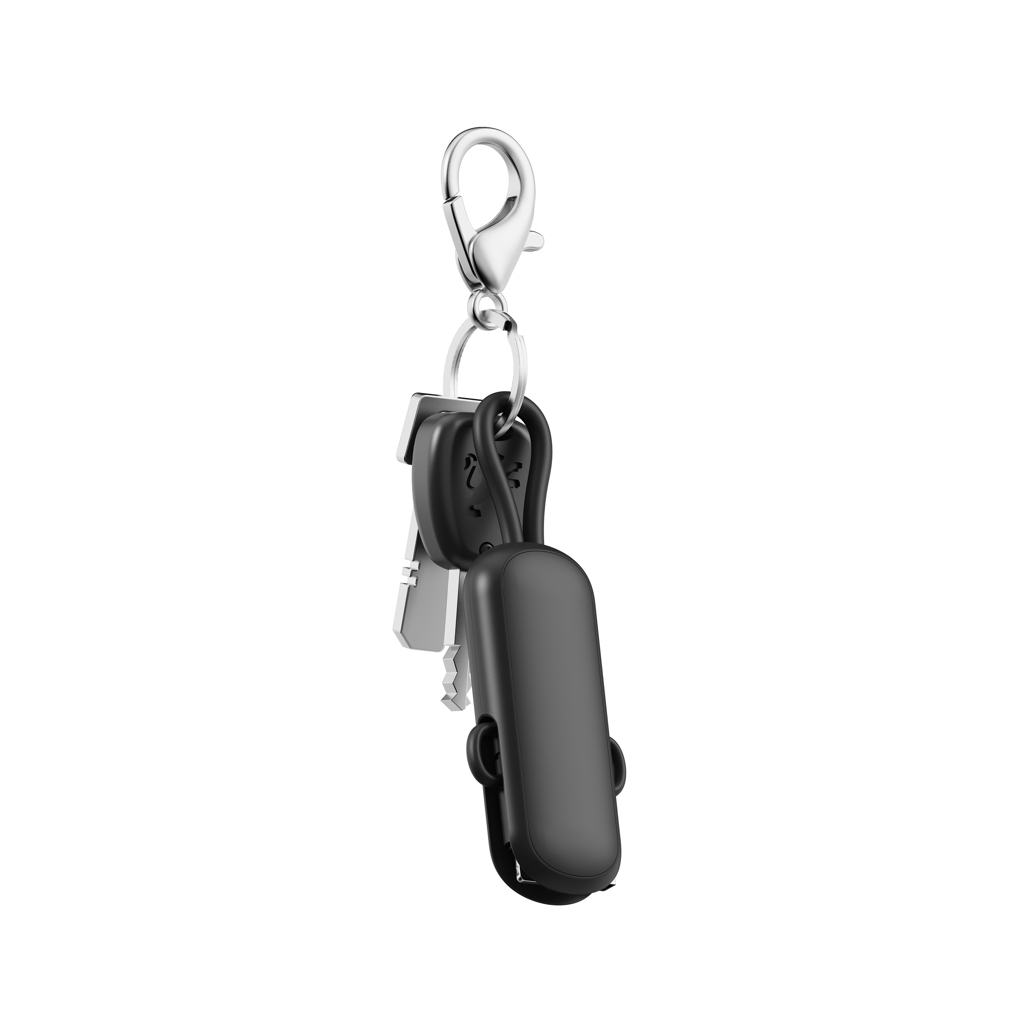 Cable llavero Urban Vitamin Dublin 100W 4 en 1