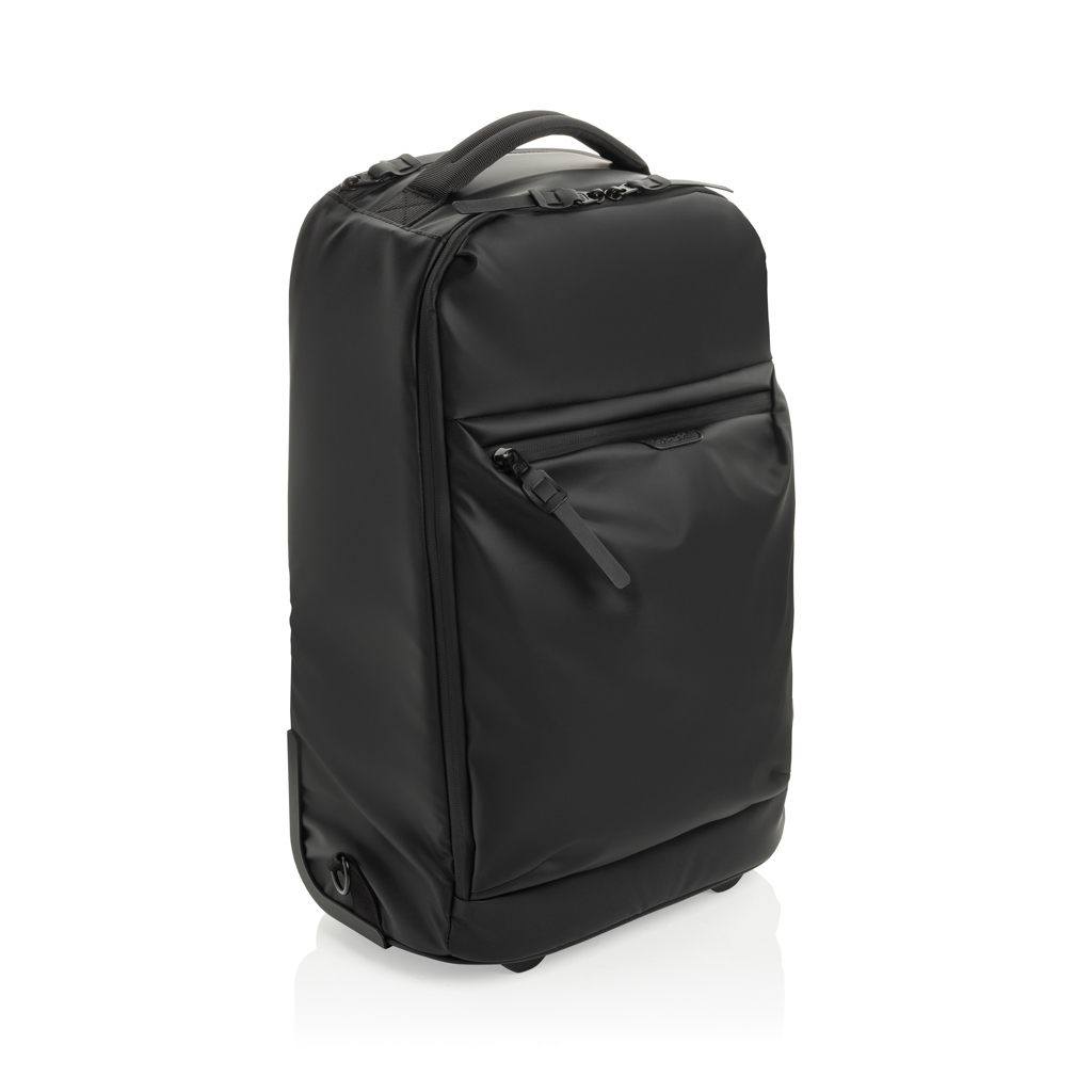 Mochila de viaje con ruedas Swiss Peak OSLO RCS
