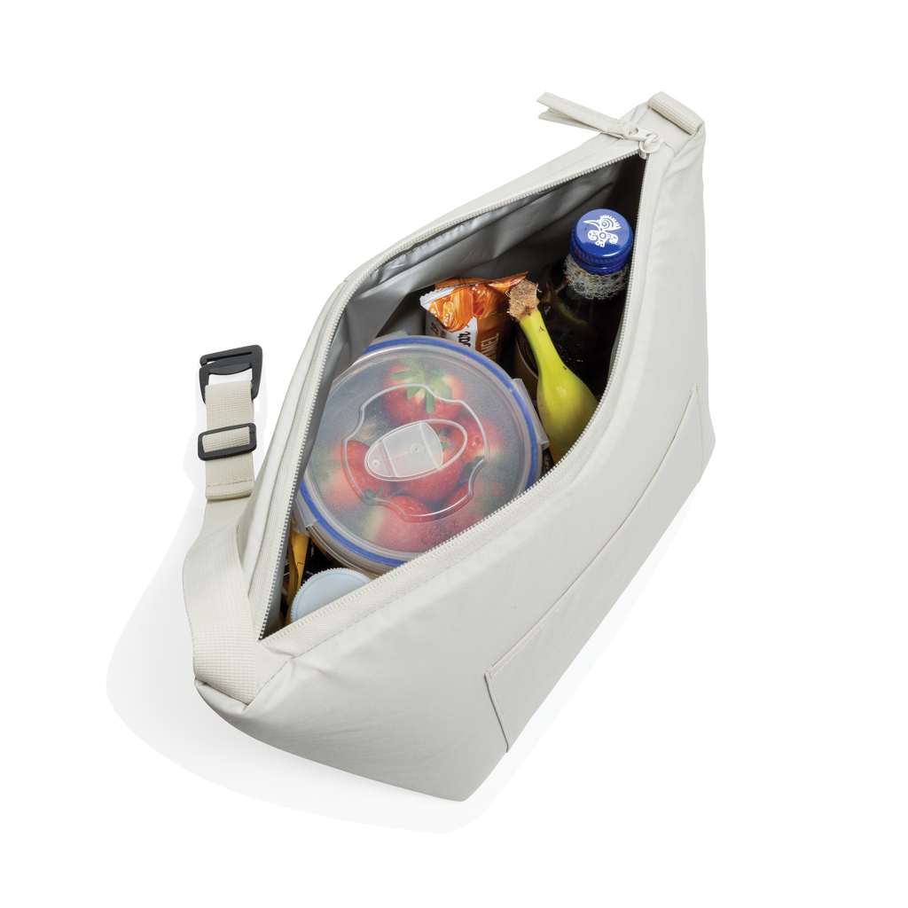 Bolsa térmica de nailon reciclado KENTO URBAN RCS