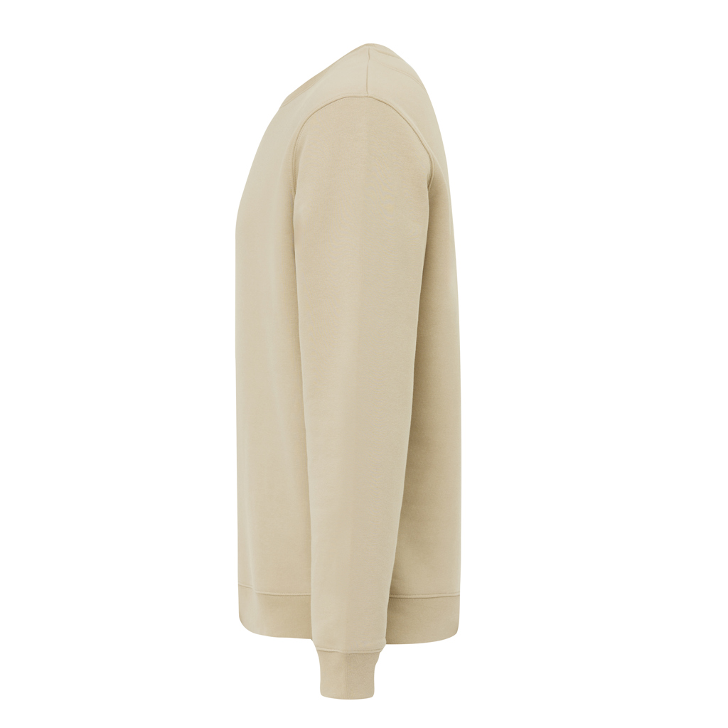 Sudadera de cuello redondo de algodón reciclado Torla IQONIQ