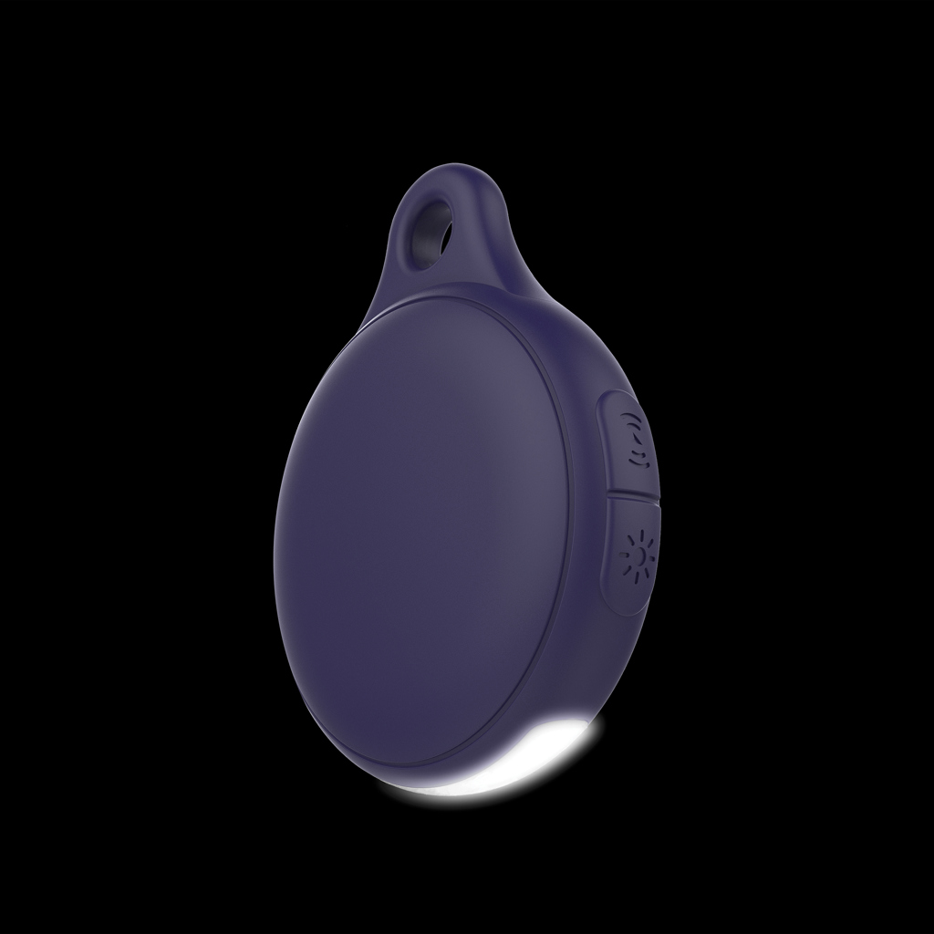 Localizador Urban Vitamin Aptos dual recargable con luz