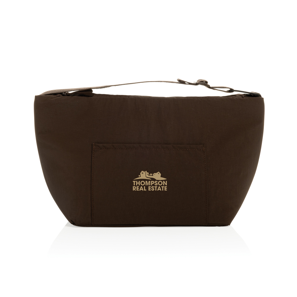 Bolsa térmica de nailon reciclado KENTO URBAN RCS