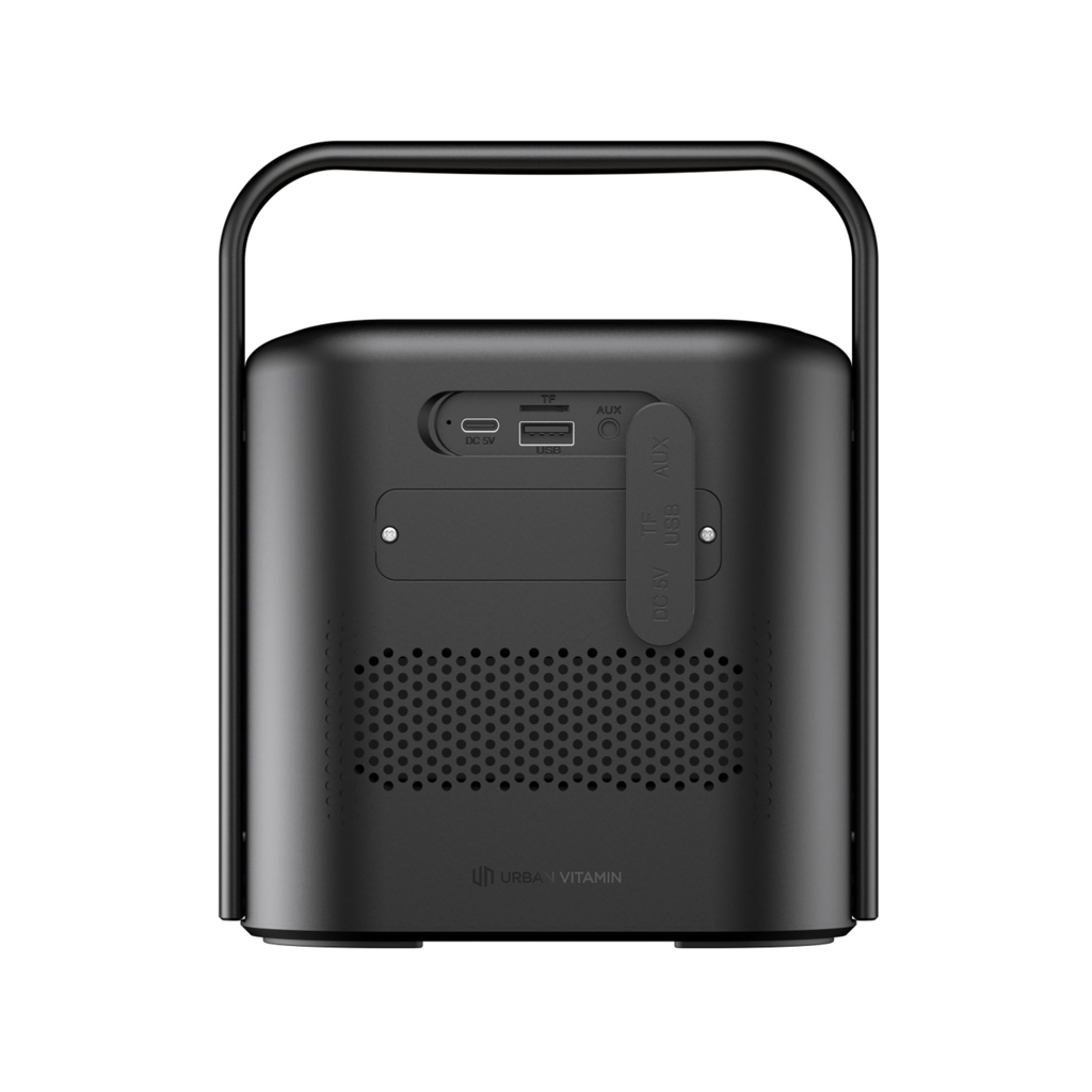 Altavoz Urban Vitamin Newark RCS 10W con batería extraíble