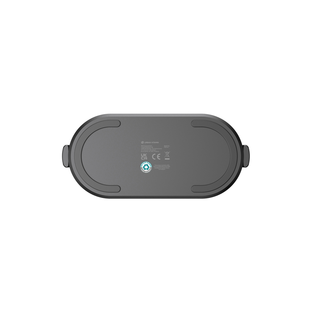 Altavoz Urban Vitamin Newark RCS 10W con batería extraíble