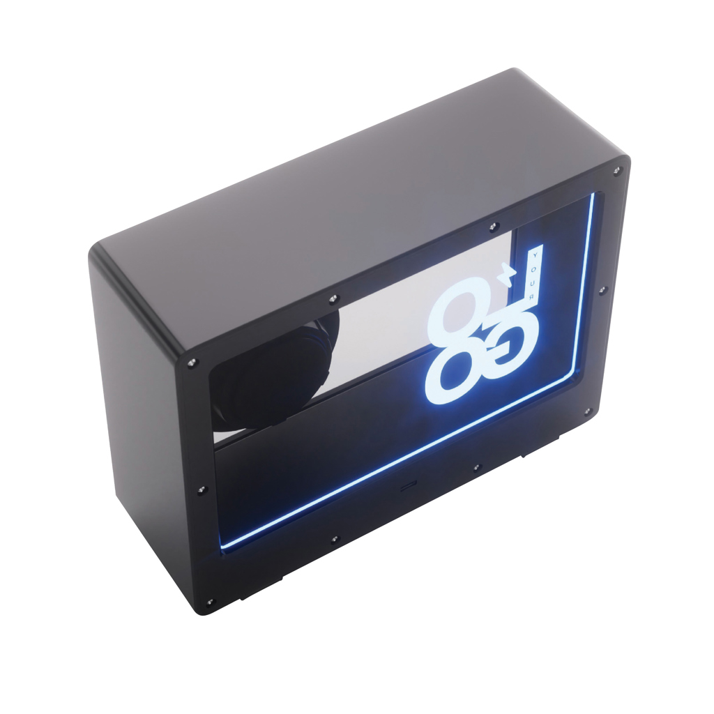Altavoz inalámbrico Soundclear Transparent 5W