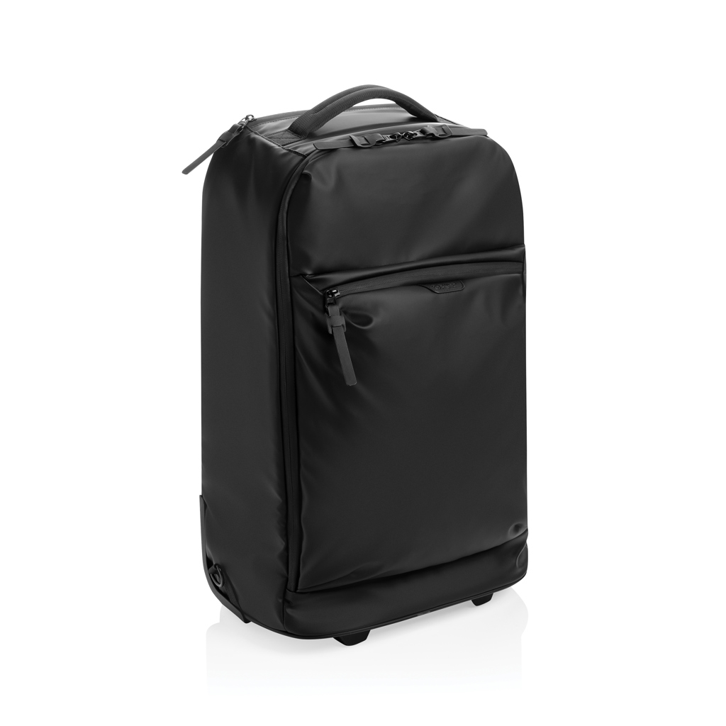 Mochila con ruedas Swiss Peak OSLO RCS apta para cabina
