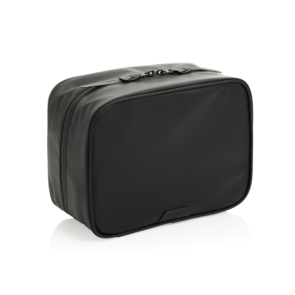 Swiss Peak OSLO RCS Multifunctional Toiletry Pouch