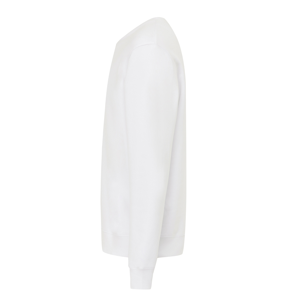 Sudadera de cuello redondo de algodón reciclado Torla IQONIQ