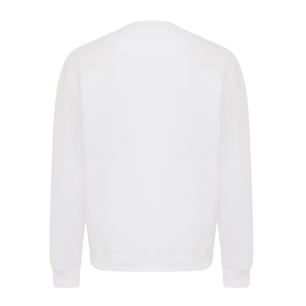 Sudadera de cuello redondo de algodón reciclado Torla IQONIQ