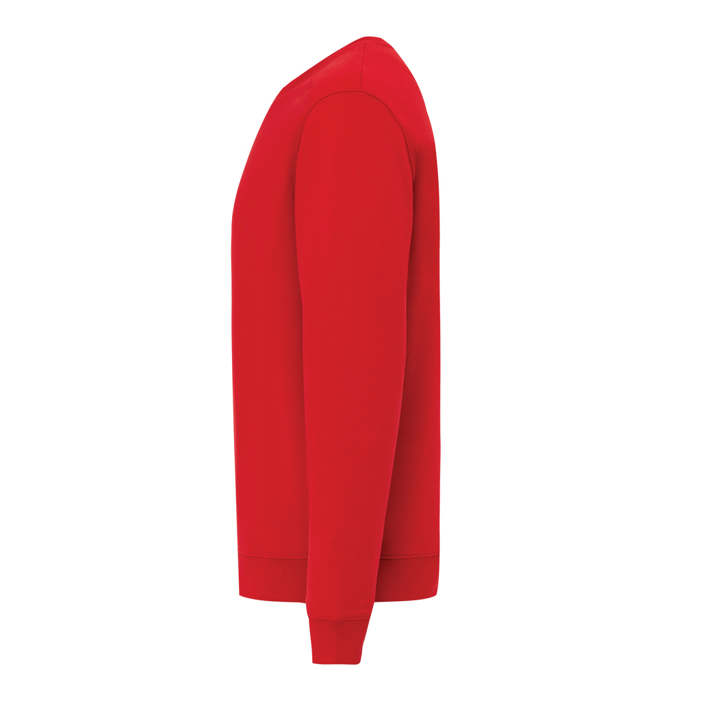 Sudadera de cuello redondo de algodón reciclado Torla IQONIQ