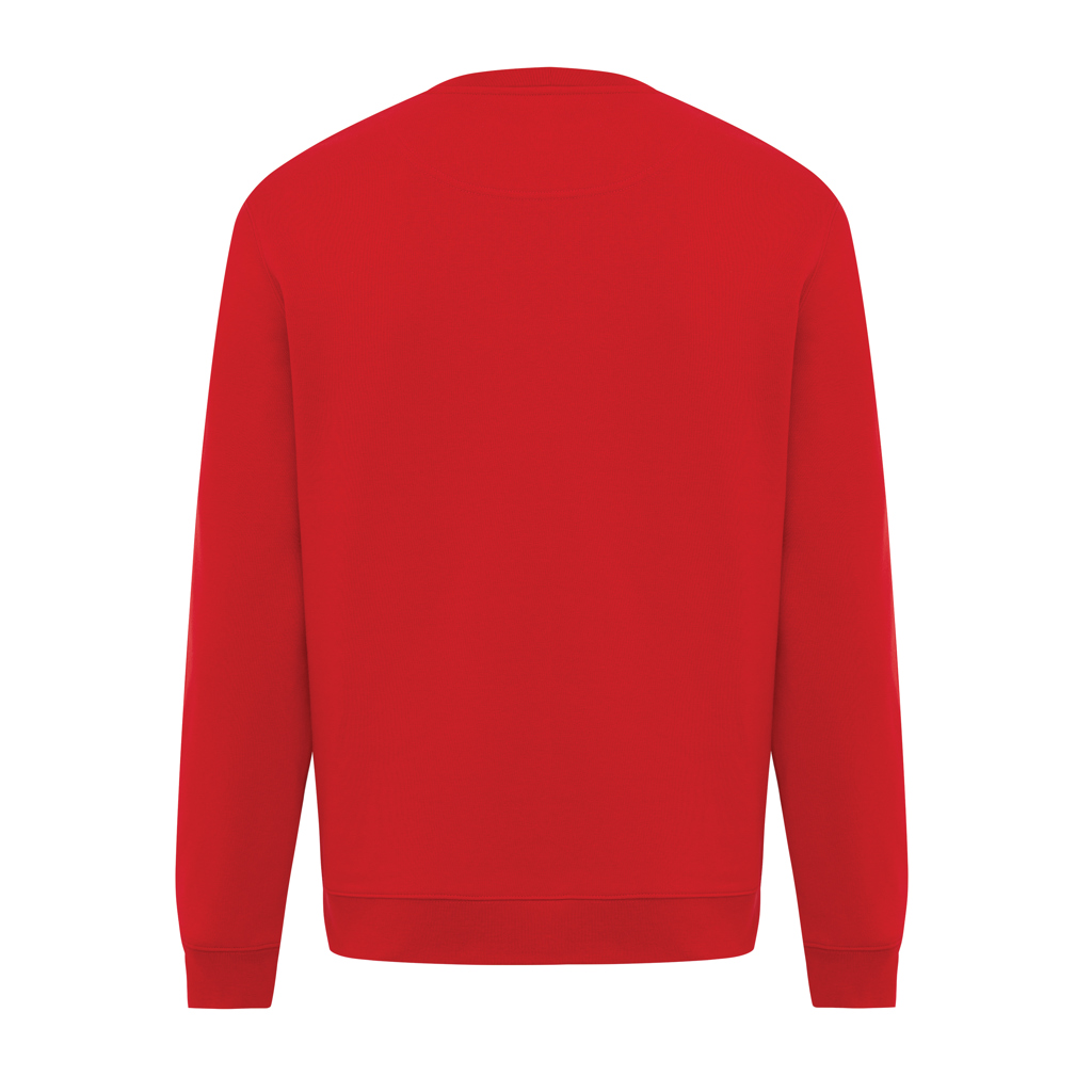 Sudadera de cuello redondo de algodón reciclado Torla IQONIQ
