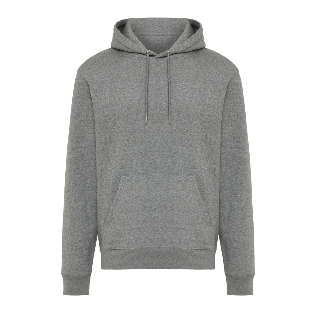 Sudadera con capucha de algodón reciclado Joshua IQONIQ