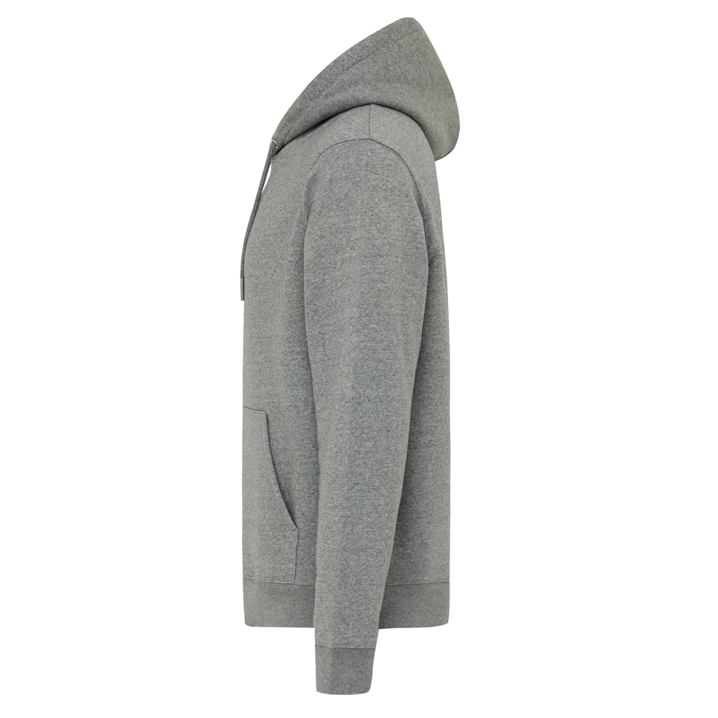 Sudadera con capucha de algodón reciclado Joshua IQONIQ