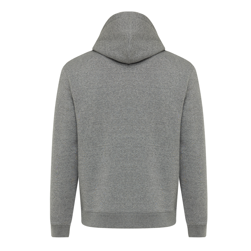 Sudadera con capucha de algodón reciclado Joshua IQONIQ