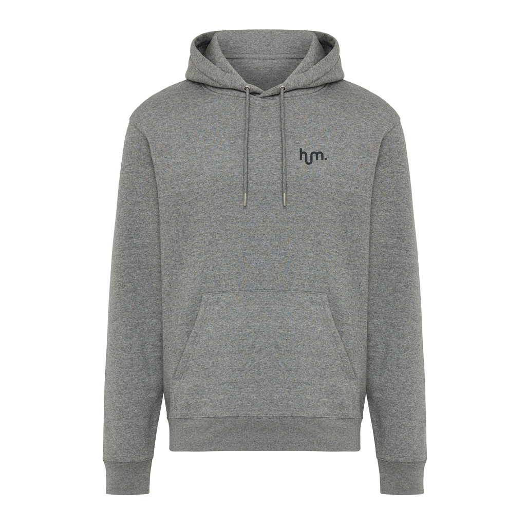 Sudadera con capucha de algodón reciclado Joshua IQONIQ