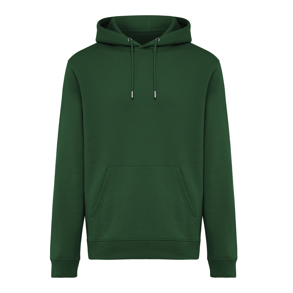 Sudadera con capucha de algodón reciclado Joshua IQONIQ