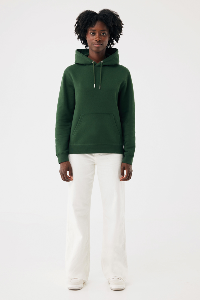 Sudadera con capucha de algodón reciclado Joshua IQONIQ