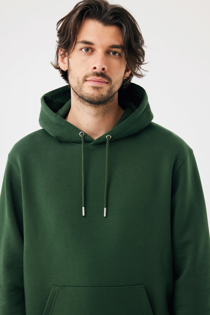 Sudadera con capucha de algodón reciclado Joshua IQONIQ