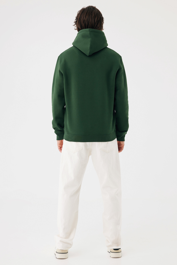 Sudadera con capucha de algodón reciclado Joshua IQONIQ