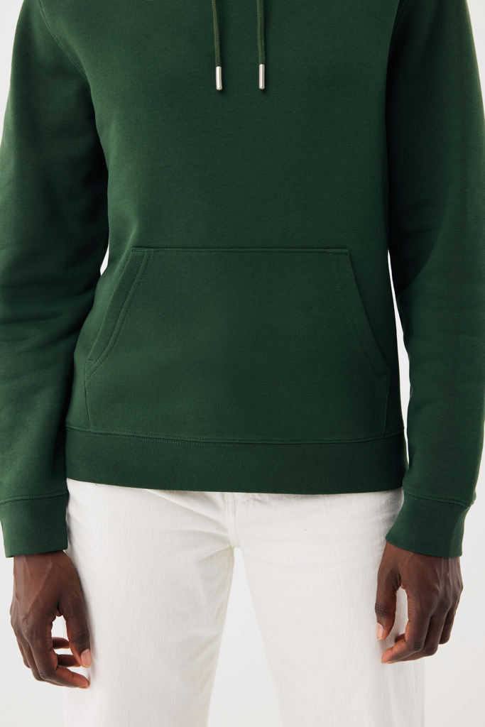 Sudadera con capucha de algodón reciclado Joshua IQONIQ