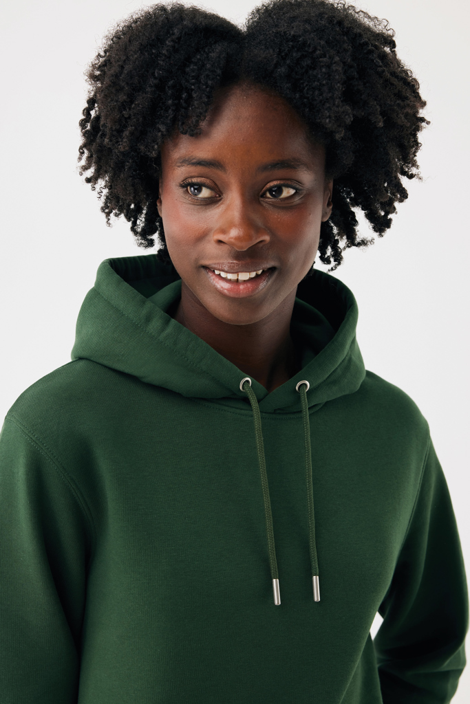 Sudadera con capucha de algodón reciclado Joshua IQONIQ