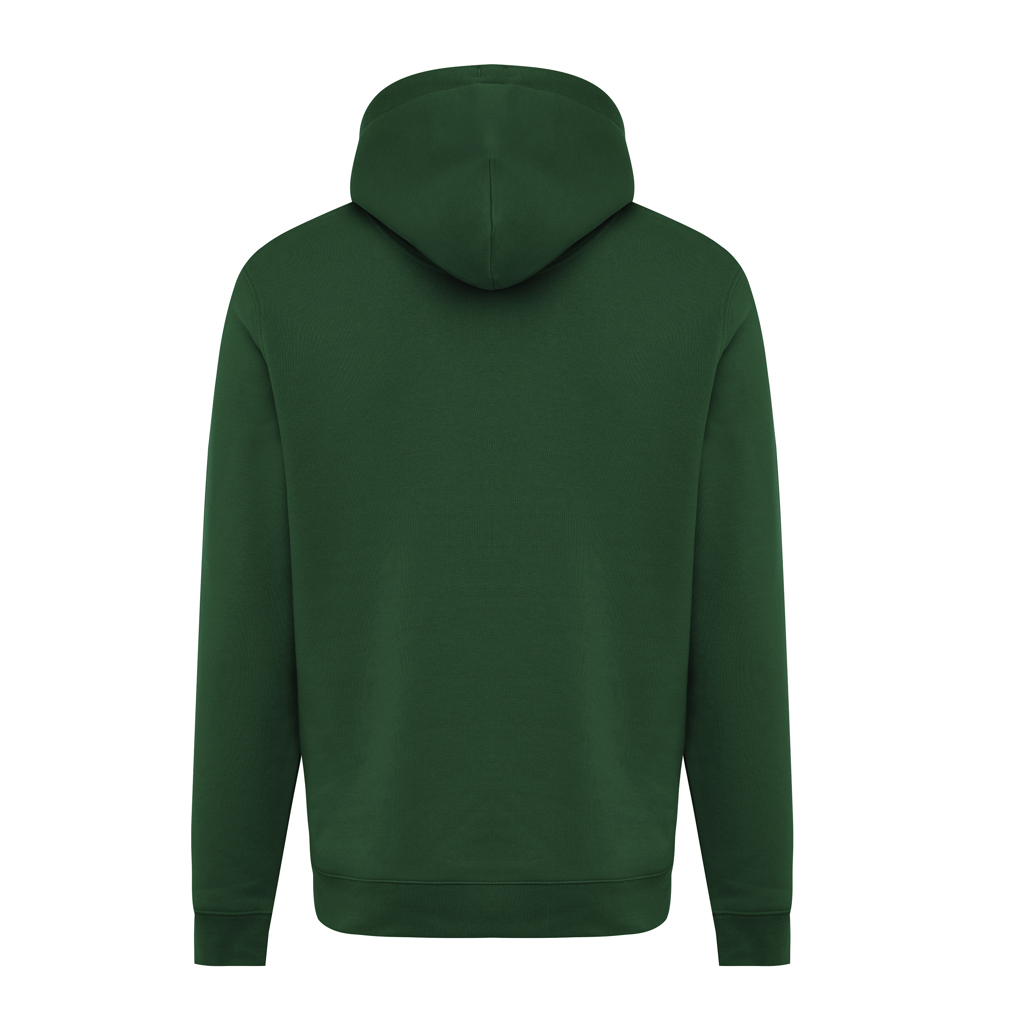 Sudadera con capucha de algodón reciclado Joshua IQONIQ