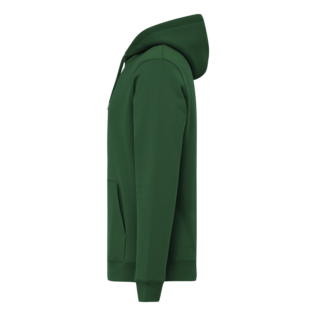 Sudadera con capucha de algodón reciclado Joshua IQONIQ
