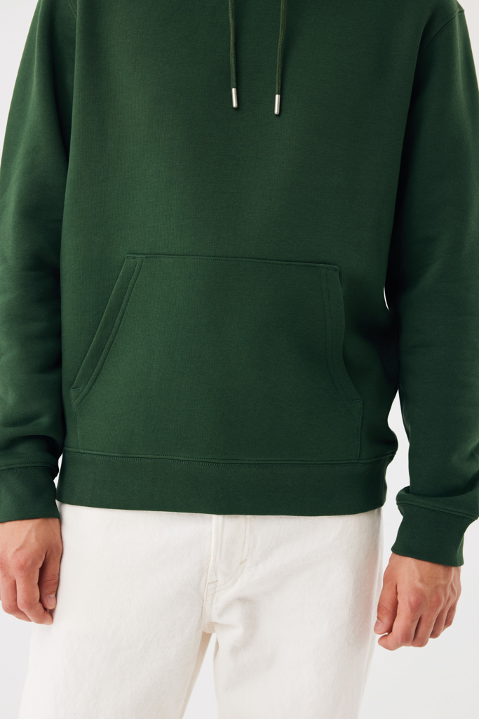 Sudadera con capucha de algodón reciclado Joshua IQONIQ