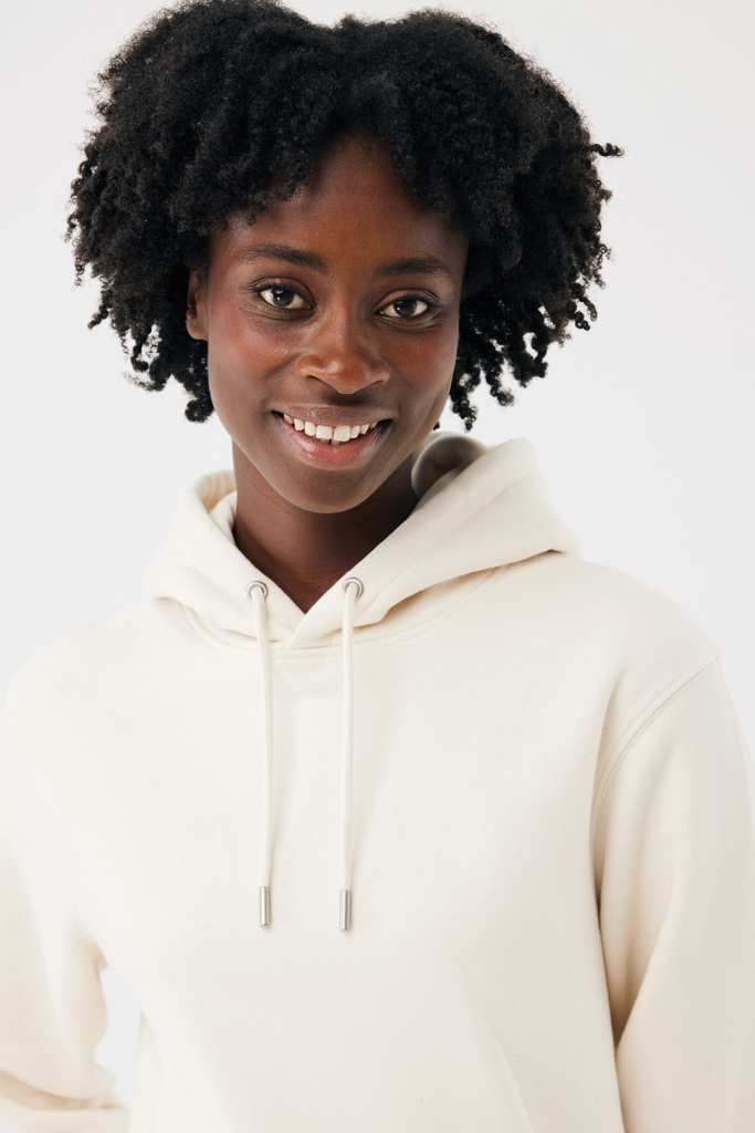 Sudadera con capucha de algodón reciclado Joshua IQONIQ