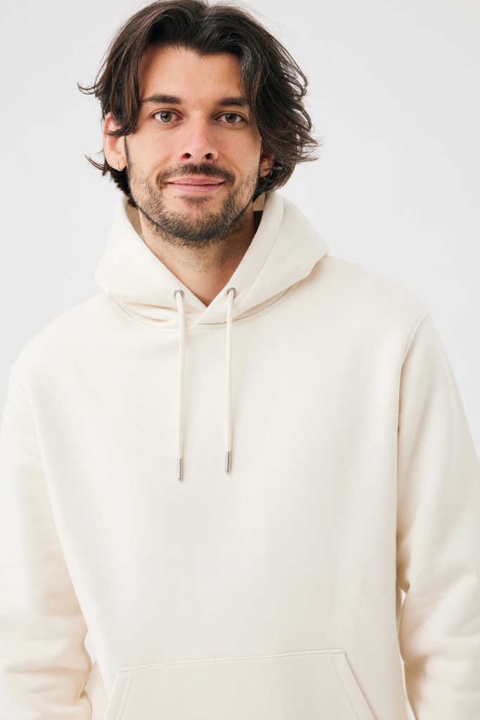 Sudadera con capucha de algodón reciclado Joshua IQONIQ
