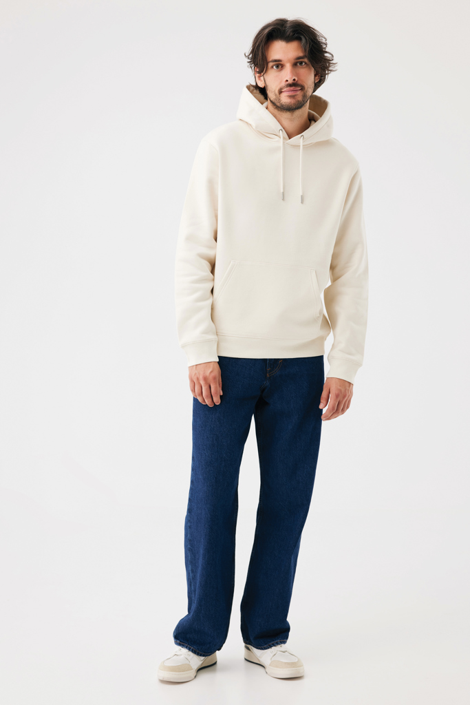 Sudadera con capucha de algodón reciclado Joshua IQONIQ