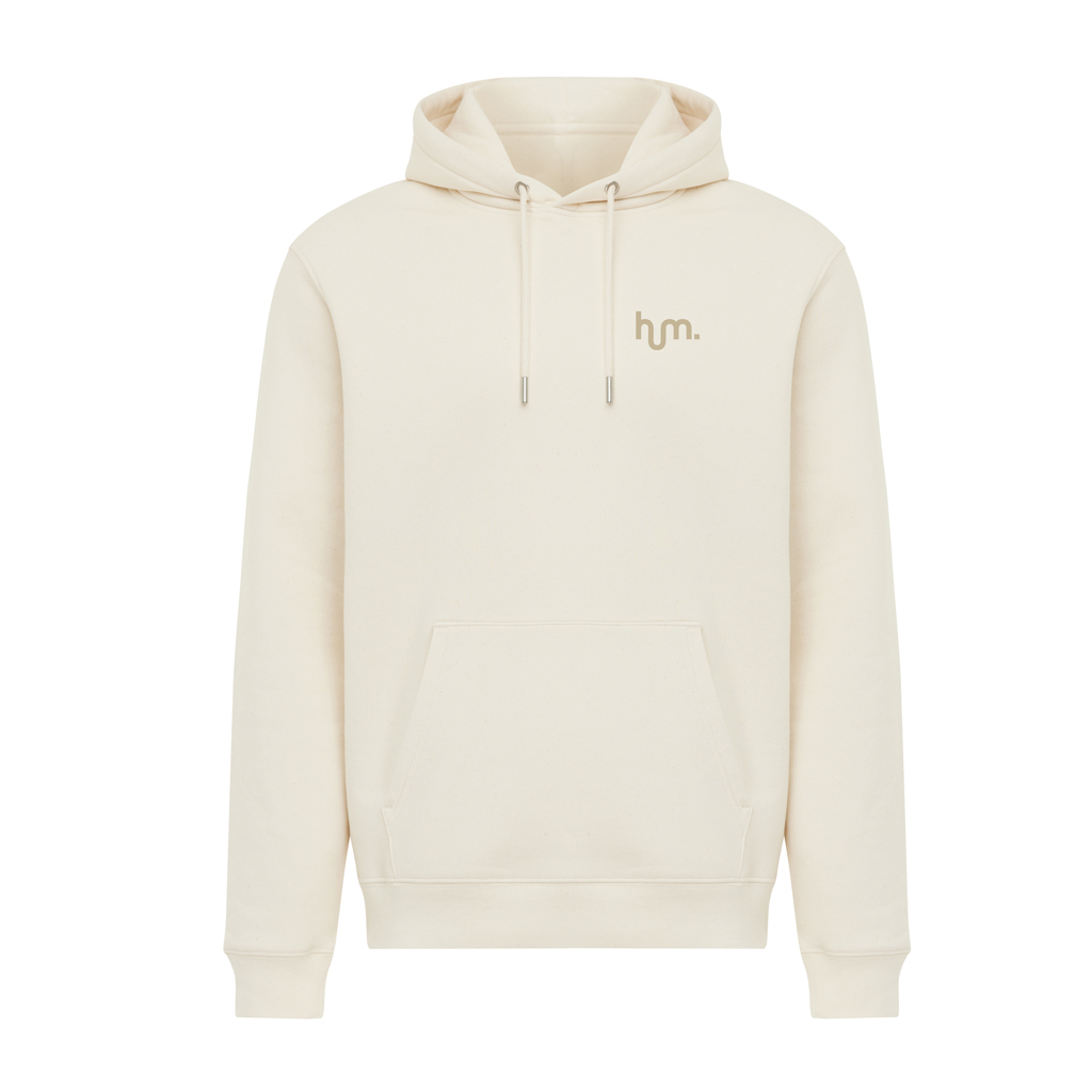 Sudadera con capucha de algodón reciclado Joshua IQONIQ
