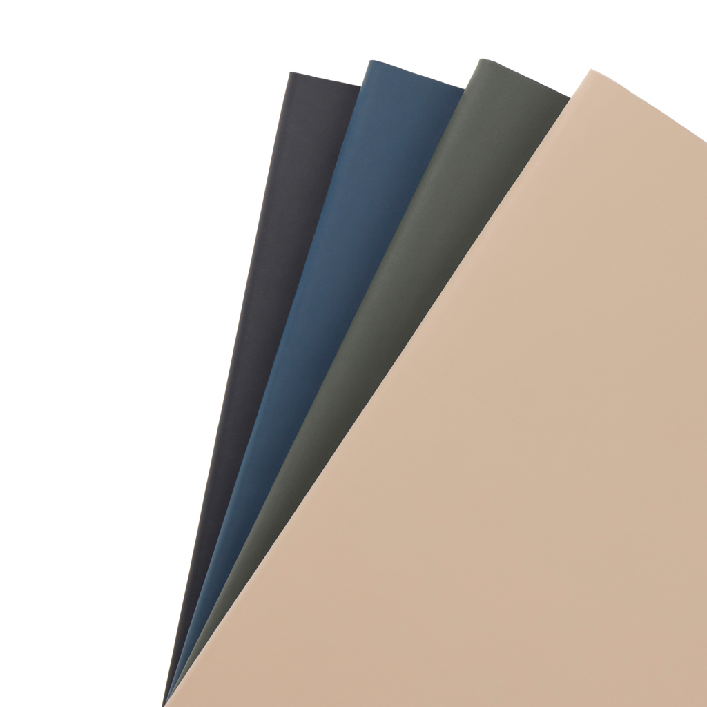 VINGA Baltimore RCS PU softcover notebook
