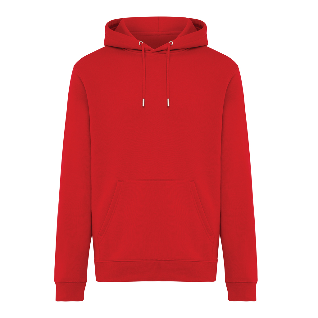 Sudadera con capucha de algodón reciclado Joshua IQONIQ