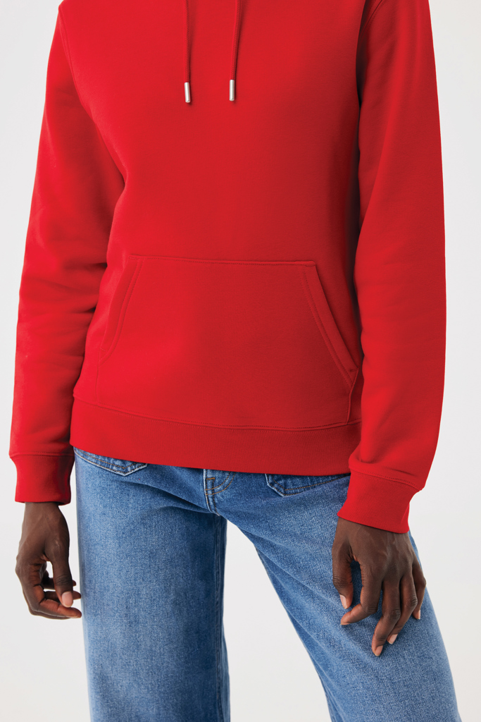 Sudadera con capucha de algodón reciclado Joshua IQONIQ