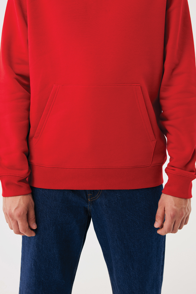 Sudadera con capucha de algodón reciclado Joshua IQONIQ