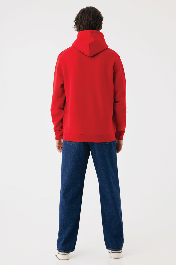 Sudadera con capucha de algodón reciclado Joshua IQONIQ