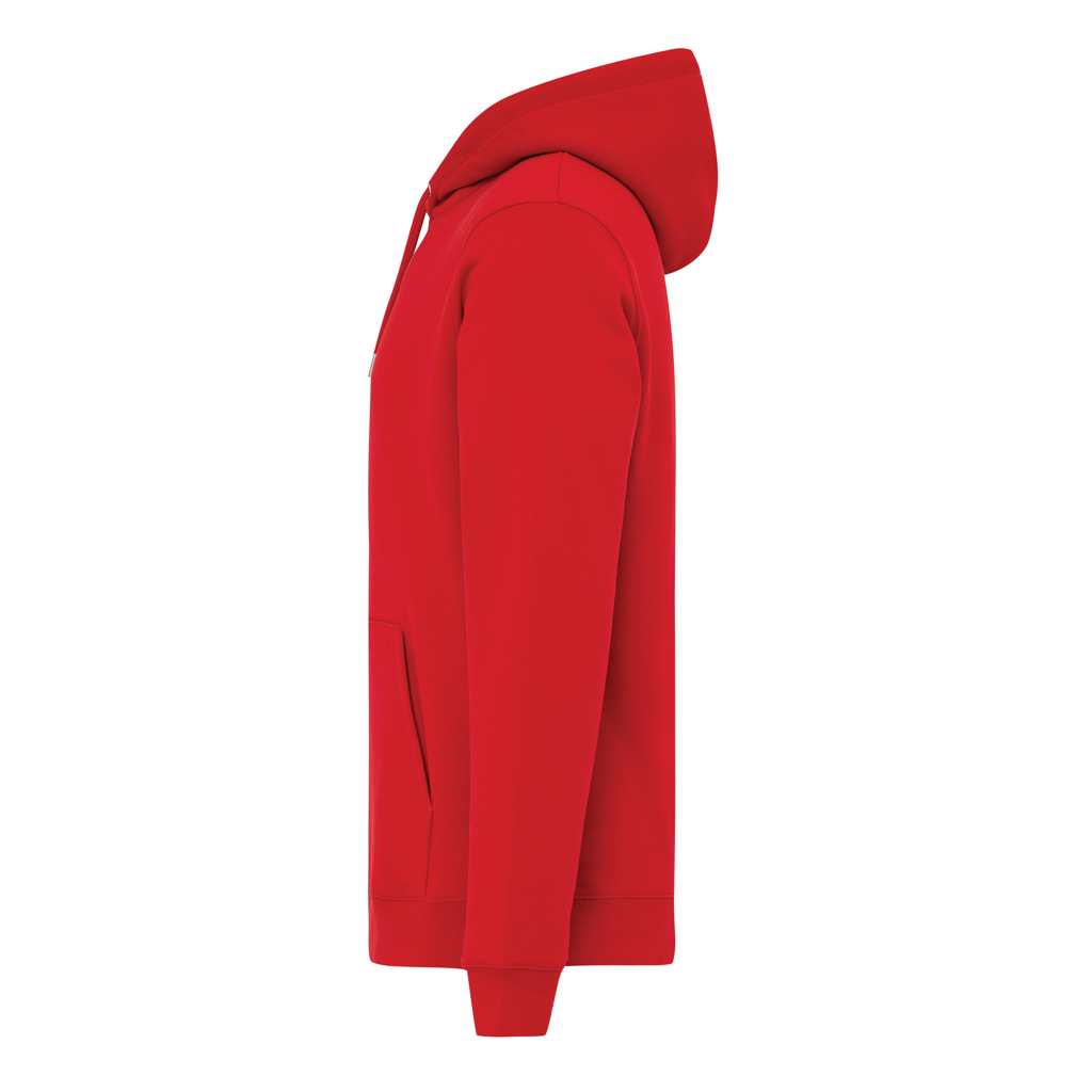 Sudadera con capucha de algodón reciclado Joshua IQONIQ