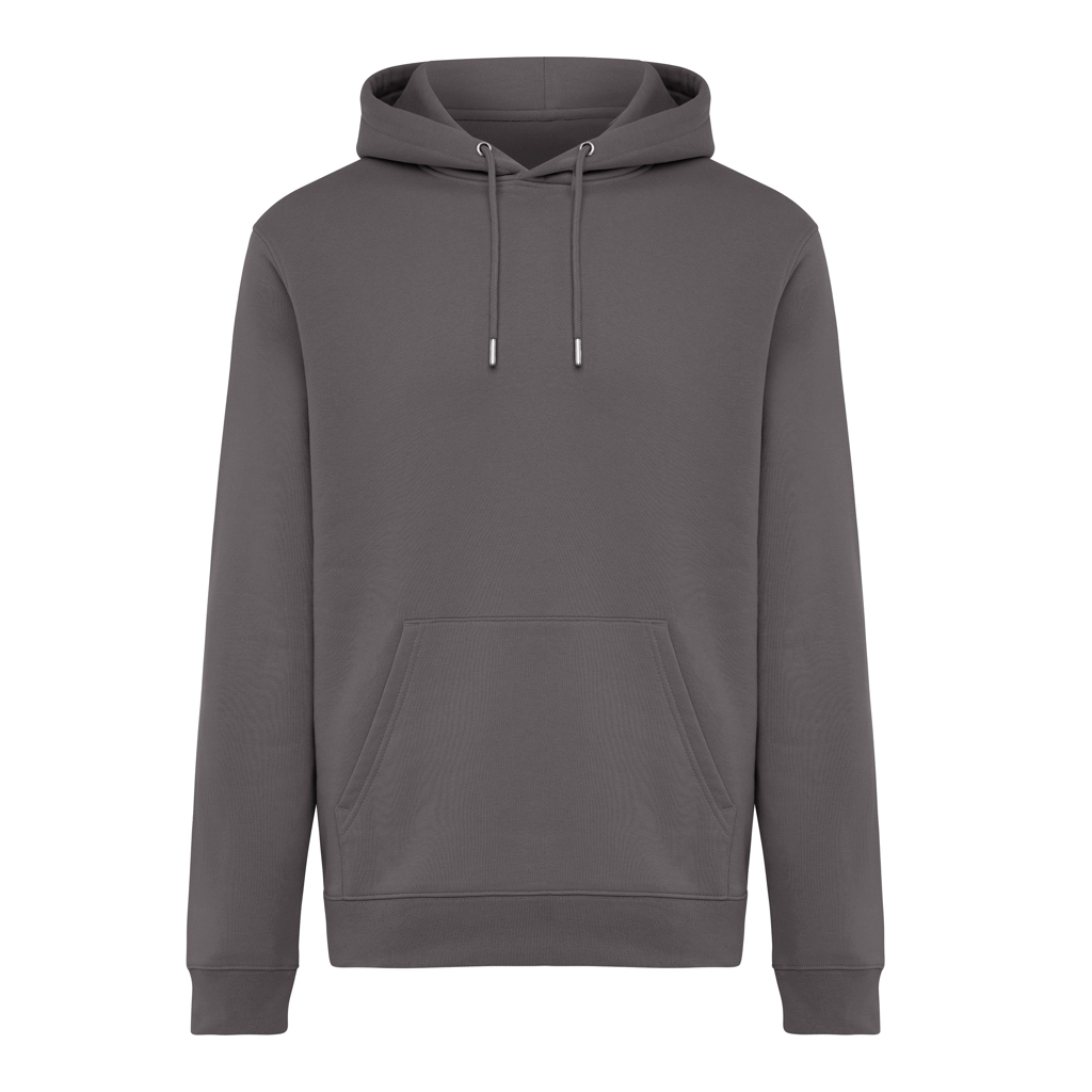 Sudadera con capucha de algodón reciclado Joshua IQONIQ