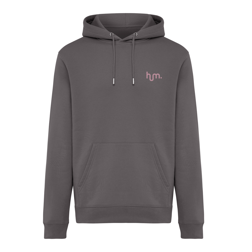 Sudadera con capucha de algodón reciclado Joshua IQONIQ