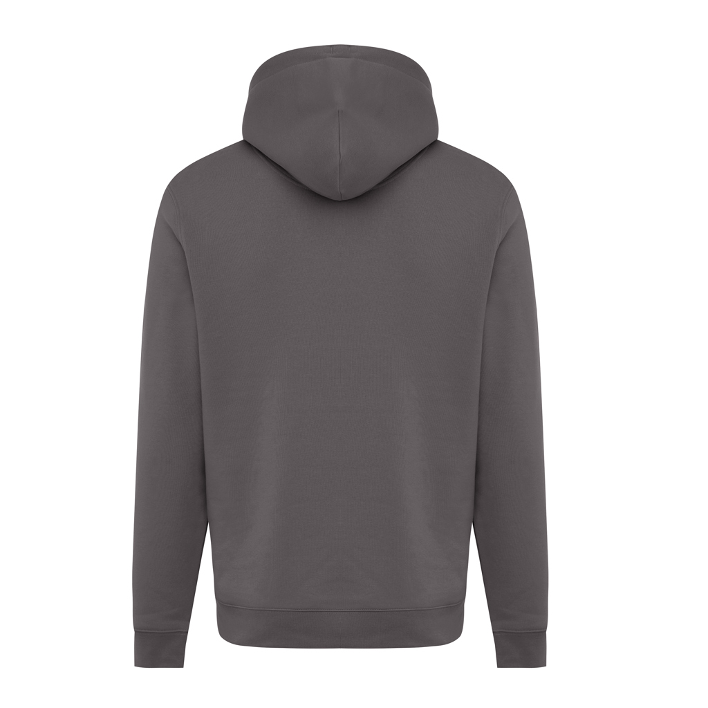 Sudadera con capucha de algodón reciclado Joshua IQONIQ