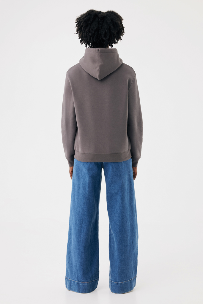 Sudadera con capucha de algodón reciclado Joshua IQONIQ