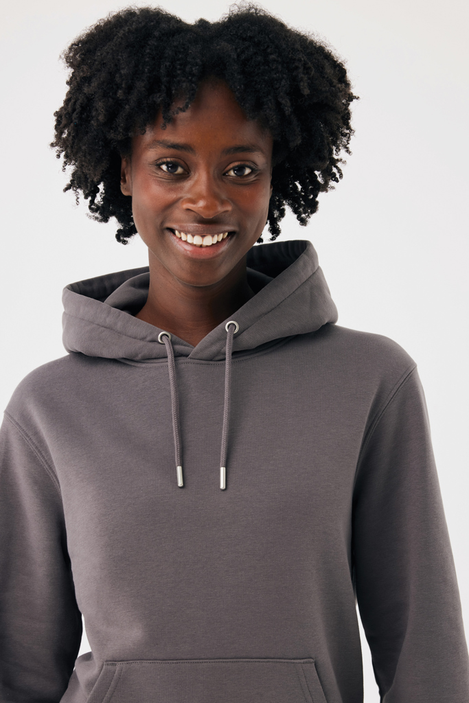 Sudadera con capucha de algodón reciclado Joshua IQONIQ