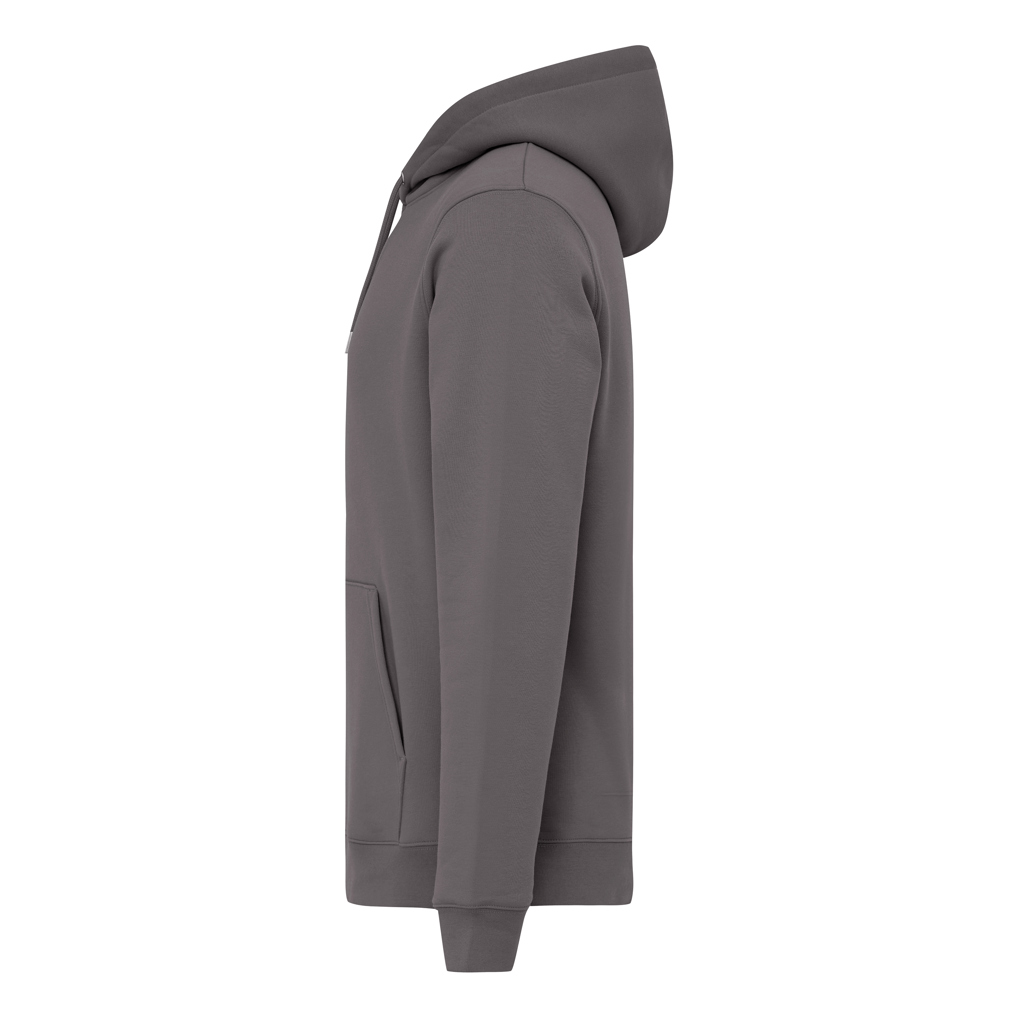Sudadera con capucha de algodón reciclado Joshua IQONIQ