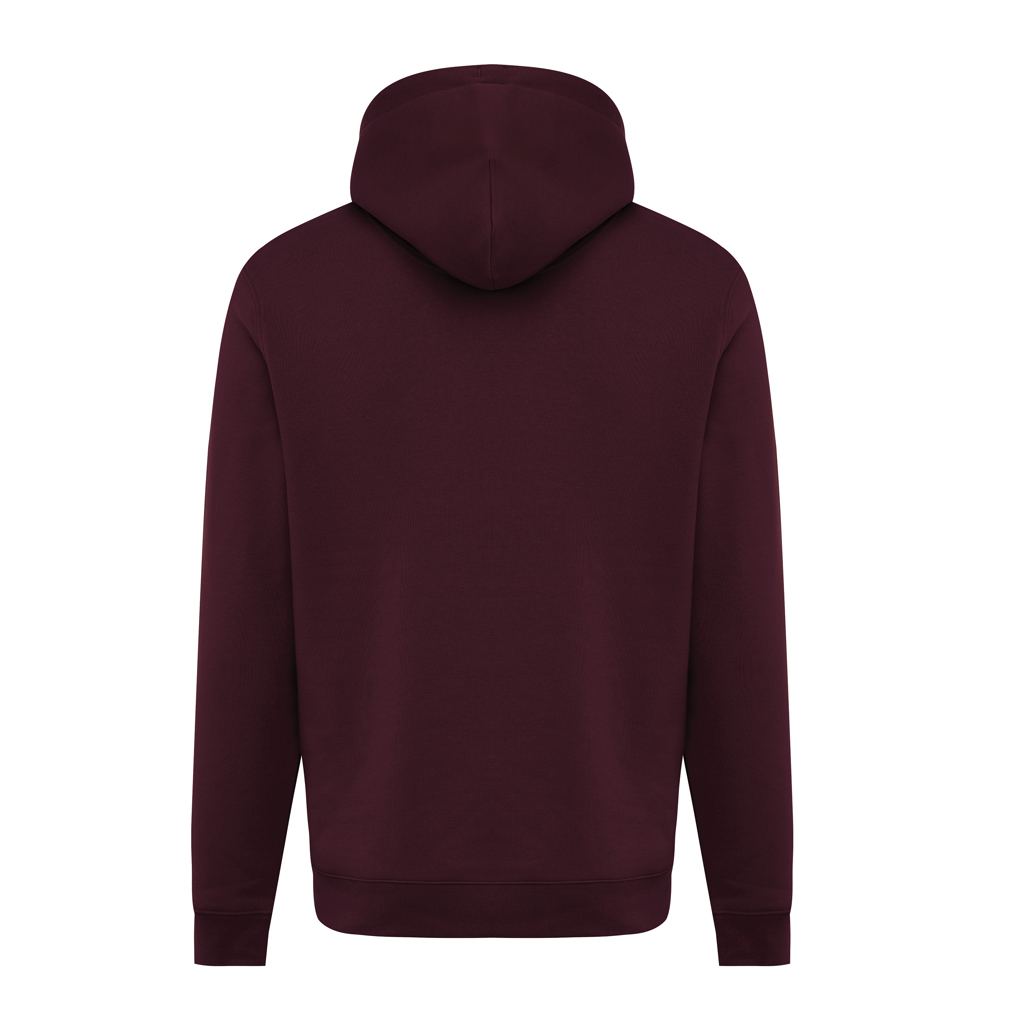 Sudadera con capucha de algodón reciclado Joshua IQONIQ