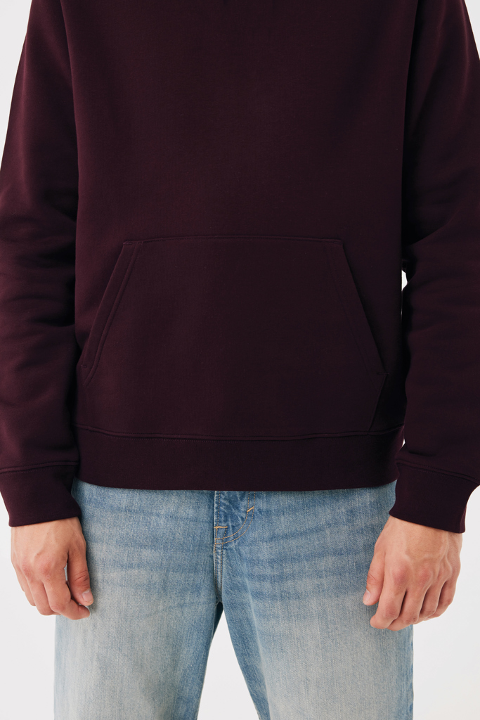 Sudadera con capucha de algodón reciclado Joshua IQONIQ