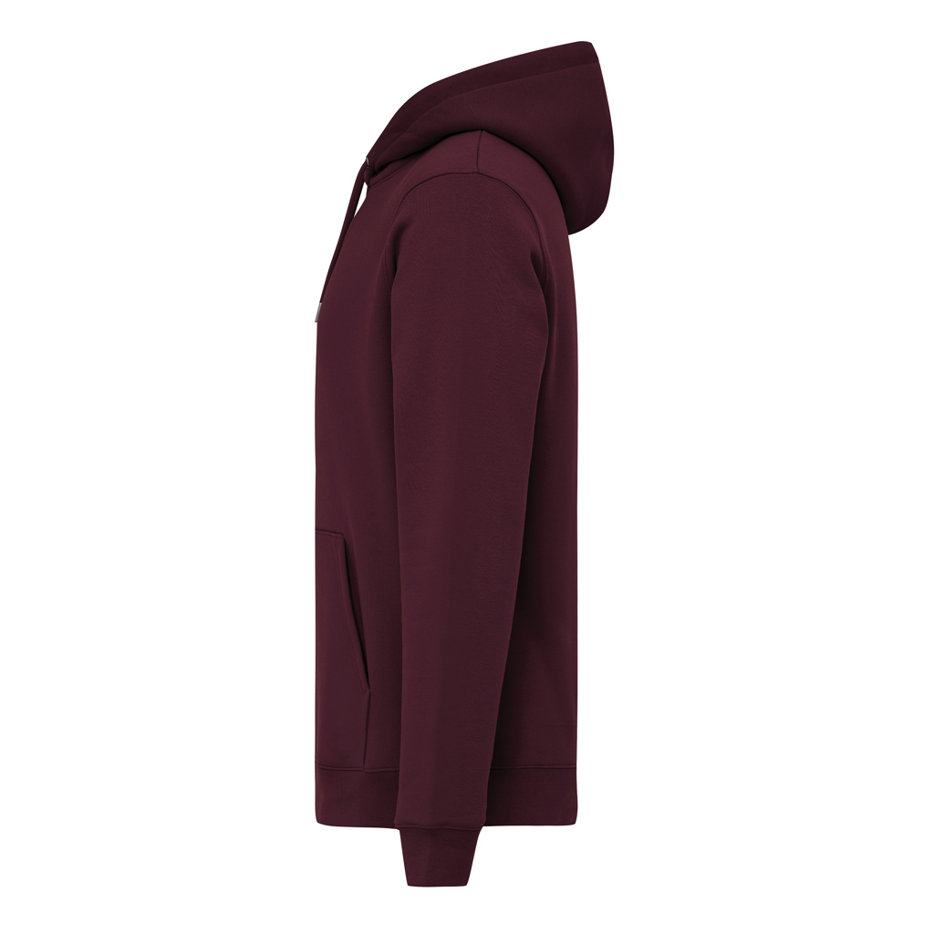 Sudadera con capucha de algodón reciclado Joshua IQONIQ