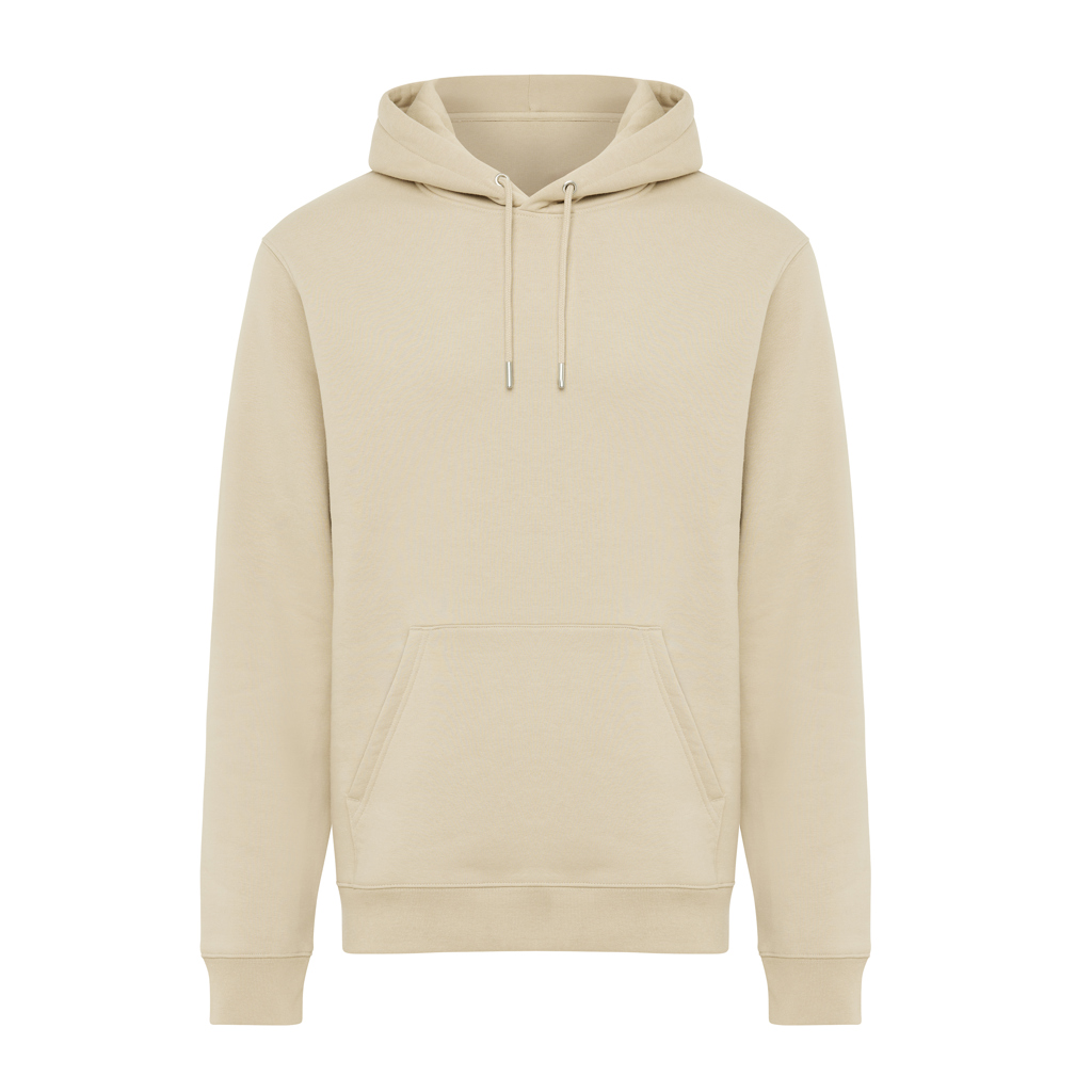 Sudadera con capucha de algodón reciclado Joshua IQONIQ
