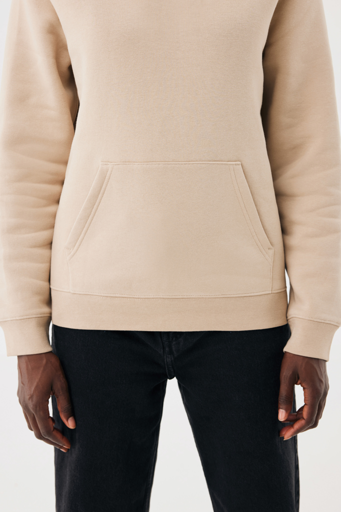 Sudadera con capucha de algodón reciclado Joshua IQONIQ